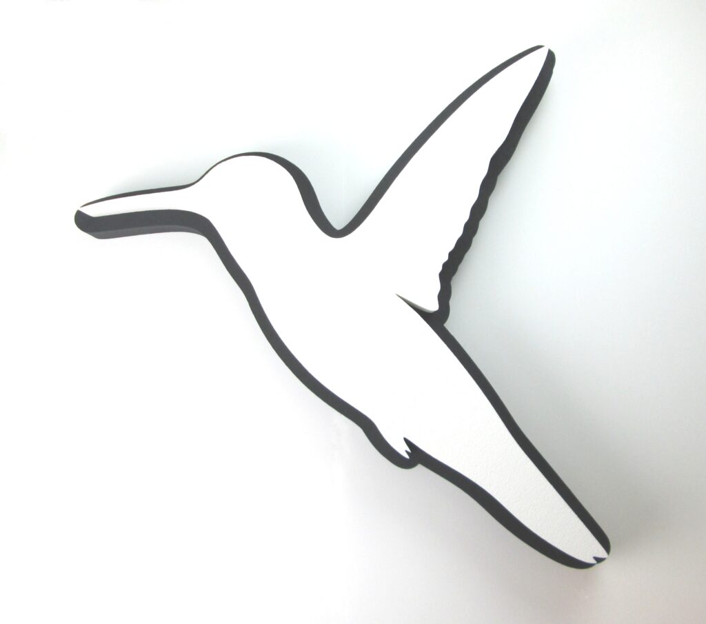 bird logo